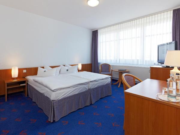 Kim Hotel Dresden : photo 3 de la chambre chambre double