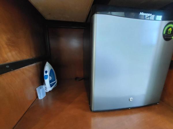 Casa Allende Morelia : photo 9 de la chambre chambre lit king-size deluxe