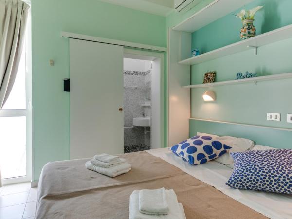 B&B Villa Madana : photo 4 de la chambre chambre double ou lits jumeaux standard