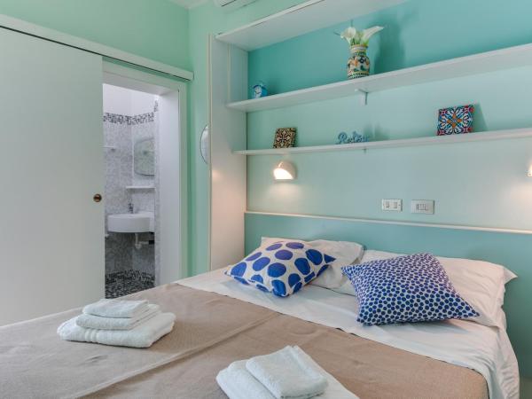 B&B Villa Madana : photo 5 de la chambre chambre double ou lits jumeaux standard