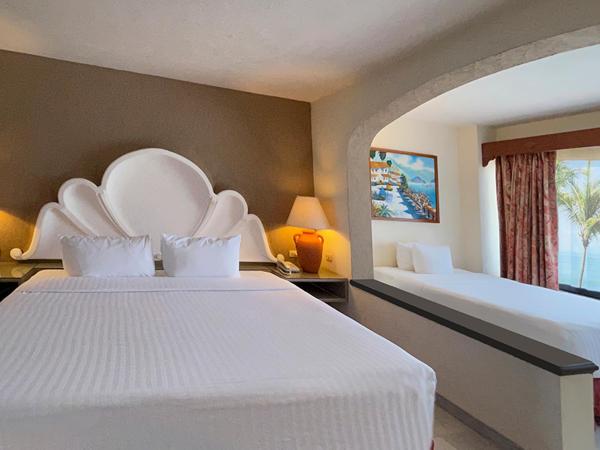 The Palms Resort of Mazatlan : photo 1 de la chambre suite - vue sur mer