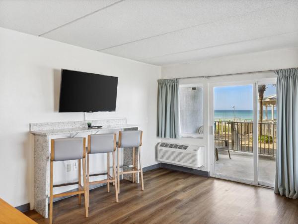 Sugar Sands Beachfront Hotel, a By The Sea Resort : photo 3 de la chambre emerald suite with ocean/gulf view