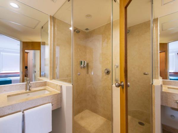 One Puerto Vallarta Aeropuerto : photo 2 de la chambre chambre 2 lits jumeaux supérieure