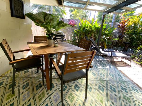 Lychee Tree Holiday Apartments : photo 5 de la chambre appartement deluxe