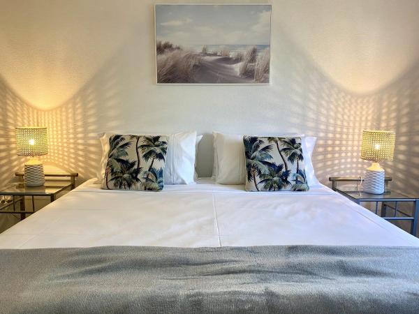 Lychee Tree Holiday Apartments : photo 2 de la chambre appartement deluxe