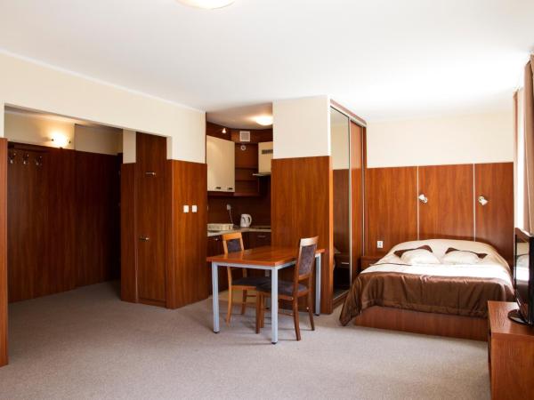 Warsaw Apartments Magnolie : photo 1 de la chambre studio supérieur