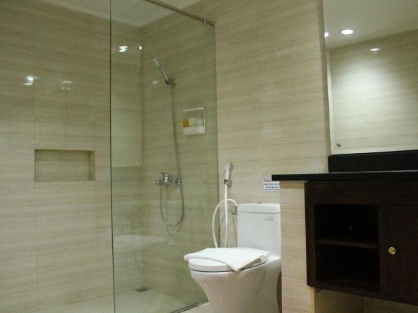 Griya Wijilan Syariah : photo 2 de la chambre chambre lits jumeaux deluxe