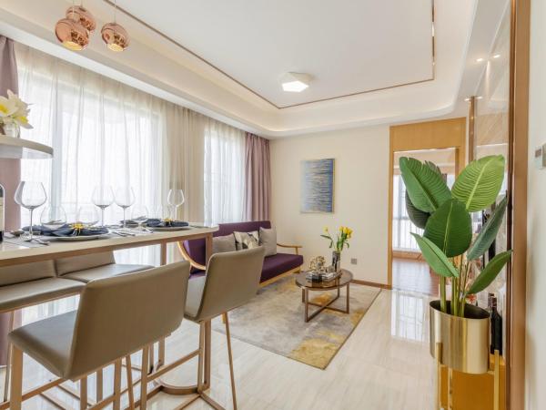 Dingshang Apartment Hotel : photo 8 de la chambre suite exécutive 3 chambres 