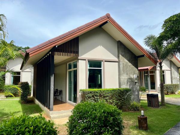 Evergreen Koh Chang Resort : photo 2 de la chambre chambre familiale