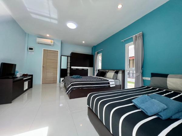 Evergreen Koh Chang Resort : photo 7 de la chambre chambre familiale