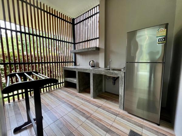 Evergreen Koh Chang Resort : photo 9 de la chambre chambre familiale