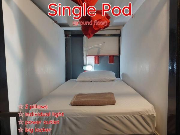 Dormsin Chill : photo 6 de la chambre lit superposé dans dortoir mixte