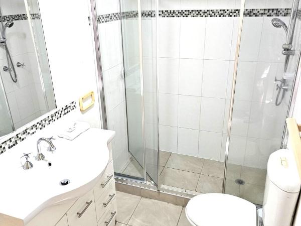 Mango Tree Holiday Apartments : photo 8 de la chambre appartement - rez-de-chaussée