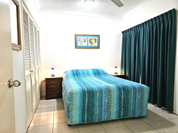 Mango Tree Holiday Apartments : photo 6 de la chambre appartement - rez-de-chaussée