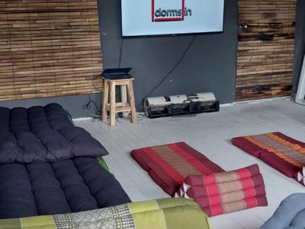 Dormsin Social : photo 10 de la chambre dortoir mixte 