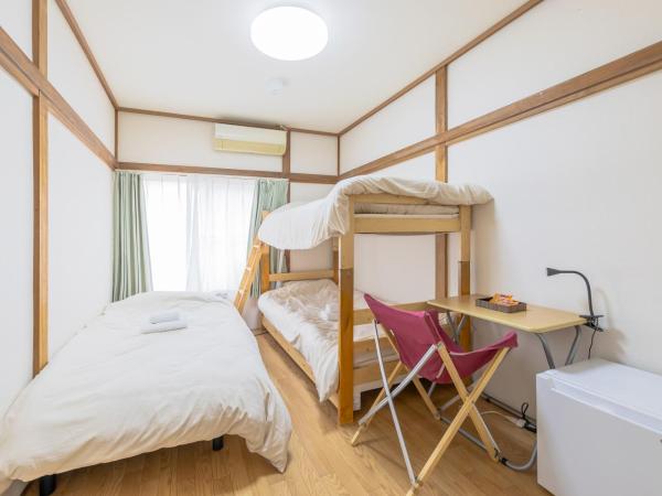 Wabi Sabi Hostel : photo 1 de la chambre chambre triple standard