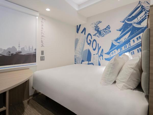 Travelodge Nagoya Sakae : photo 6 de la chambre chambre double standard