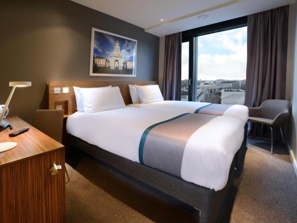 Travelodge PLUS Dublin City Centre : photo 2 de la chambre chambre lits jumeaux