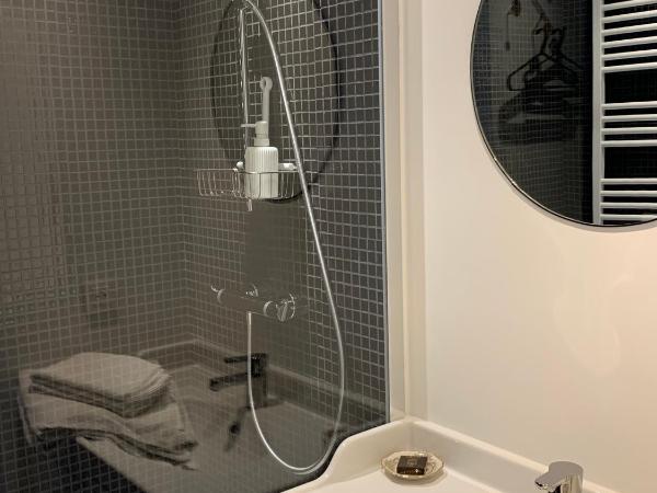 Bonjour Pierreuse : photo 6 de la chambre chambre double