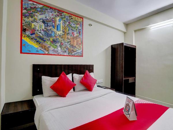 Varcity Plaza Near Ragigudda Sri Prasanna Anjaneyaswamy Temple : photo 2 de la chambre chambre triple classique