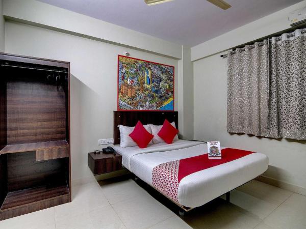 Varcity Plaza Near Ragigudda Sri Prasanna Anjaneyaswamy Temple : photo 3 de la chambre chambre triple classique