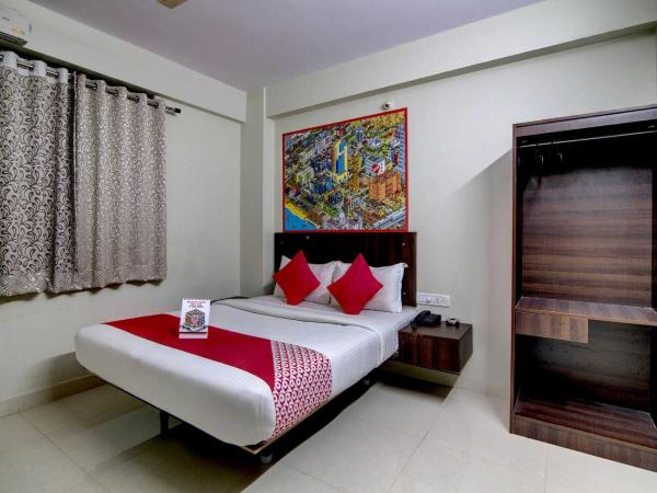 Varcity Plaza Near Ragigudda Sri Prasanna Anjaneyaswamy Temple : photo 7 de la chambre chambre triple classique