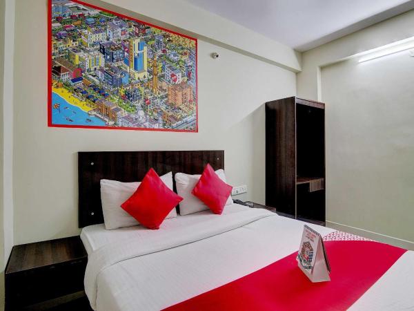 Varcity Plaza Near Ragigudda Sri Prasanna Anjaneyaswamy Temple : photo 5 de la chambre chambre triple classique