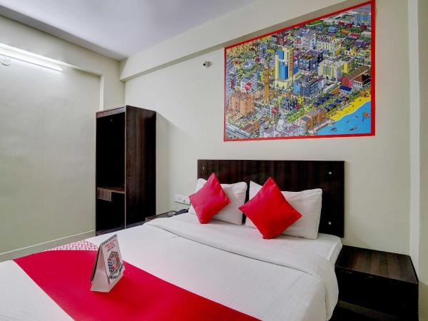 Varcity Plaza Near Ragigudda Sri Prasanna Anjaneyaswamy Temple : photo 10 de la chambre chambre triple classique