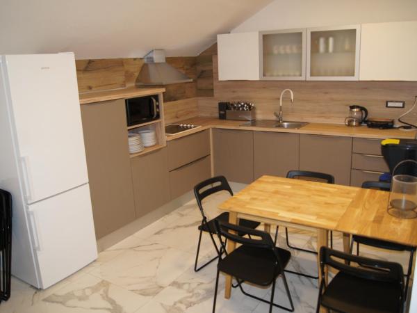 Hostel Stadion - Zadar : photo 4 de la chambre lit dans dortoir pour femmes de 6 lits