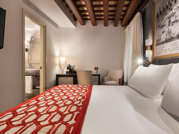 Áurea Casa Palacio Sagasta by Eurostars Hotel Company : photo 2 de la chambre chambre double