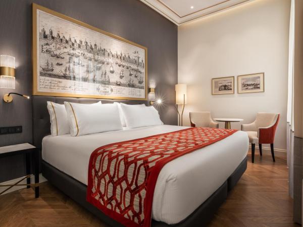 Áurea Casa Palacio Sagasta by Eurostars Hotel Company : photo 1 de la chambre chambre double premium