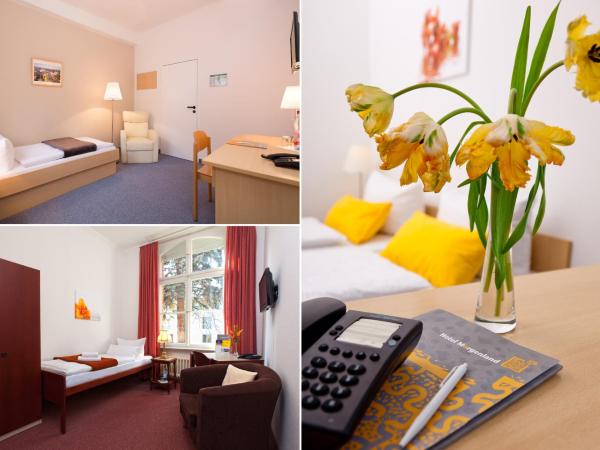 Hotel Morgenland : photo 3 de la chambre chambre simple