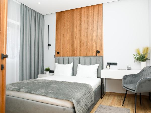 Apart-hotel Dream : photo 3 de la chambre chambre double deluxe avec douche