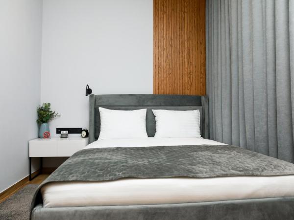 Apart-hotel Dream : photo 3 de la chambre chambre double deluxe avec douche