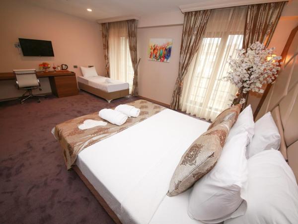 Litros Hotel & Spa : photo 8 de la chambre chambre deluxe