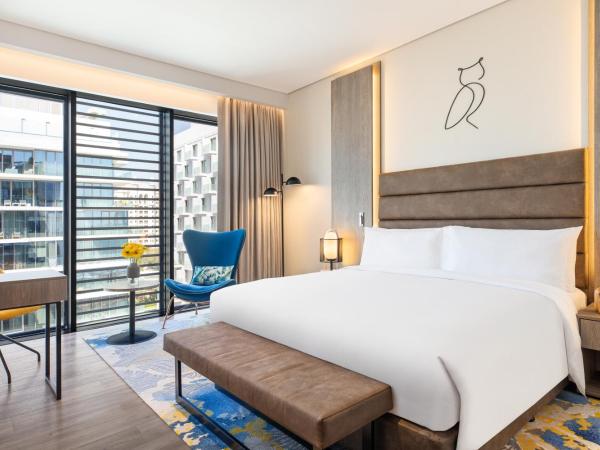 voco Dubai The Palm, an IHG Hotel : photo 3 de la chambre chambre lit king-size deluxe