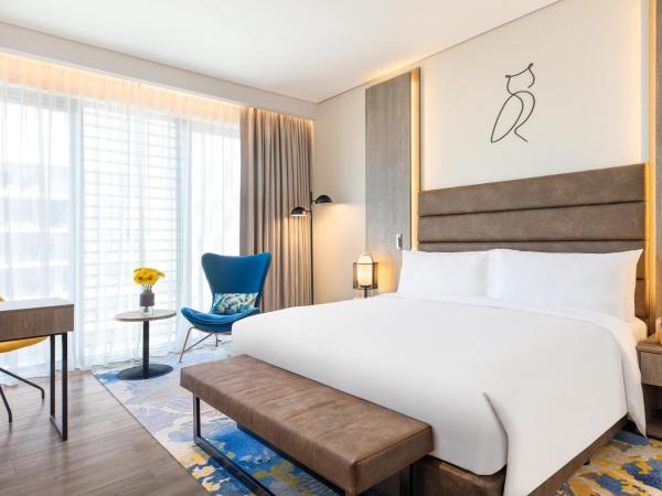 voco Dubai The Palm, an IHG Hotel : photo 1 de la chambre chambre deluxe