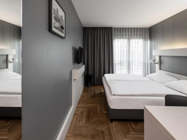 Hotel AMANO Rooms & Apartments : photo 5 de la chambre chambre double