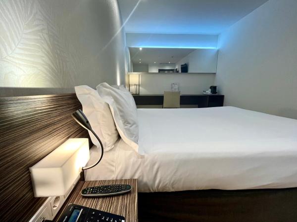 HelloSky Air Rooms Madrid : photo 1 de la chambre chambre double ou lits jumeaux exécutive