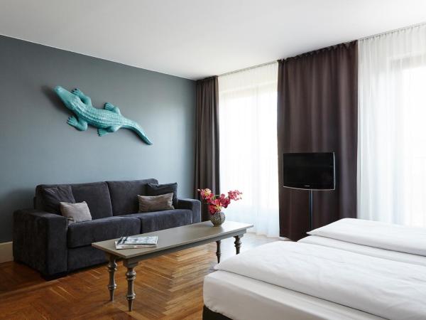 Hotel AMANO Rooms & Apartments : photo 3 de la chambre appartement m - confort 
