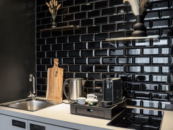 Hotel AMANO Rooms & Apartments : photo 4 de la chambre appartement l