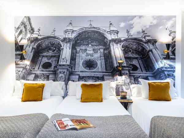 Presidente : photo 5 de la chambre chambre triple