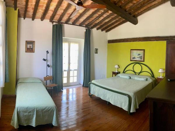 Agriturismo La Selva : photo 1 de la chambre chambre triple