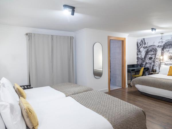 Presidente : photo 5 de la chambre chambre quadruple