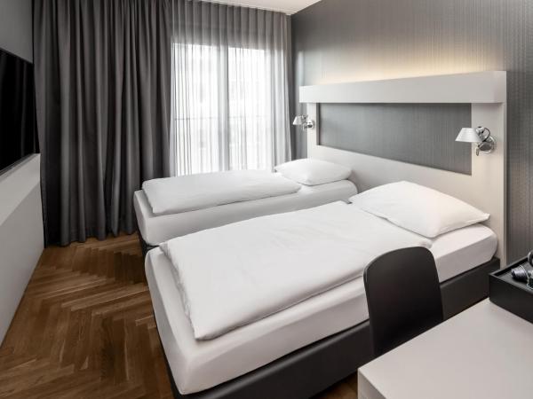 Hotel AMANO Rooms & Apartments : photo 6 de la chambre chambre double