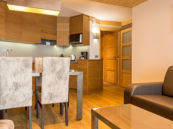 Résidence Koh-I Nor by Les Etincelles : photo 2 de la chambre appartement 1 chambre