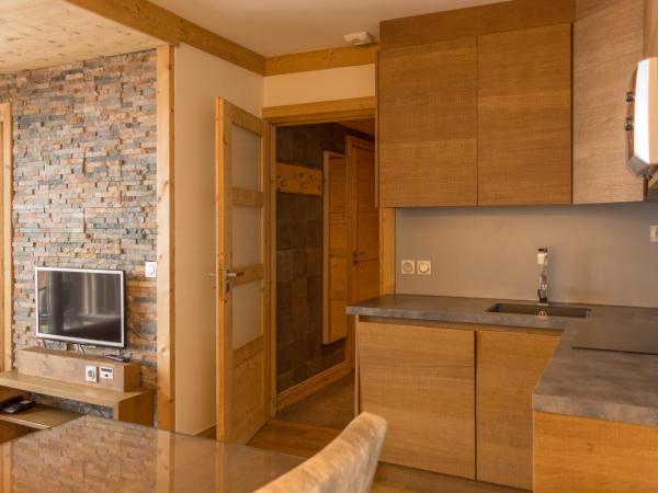 Résidence Koh-I Nor by Les Etincelles : photo 1 de la chambre appartement 2 chambres avec cabine