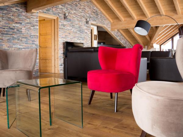 Résidence Koh-I Nor by Les Etincelles : photo 8 de la chambre appartement 4 chambres