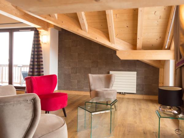 Résidence Koh-I Nor by Les Etincelles : photo 7 de la chambre appartement 4 chambres