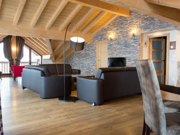 Résidence Koh-I Nor by Les Etincelles : photo 9 de la chambre appartement 4 chambres